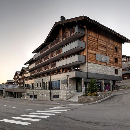 Mgm Hotels & Residences - Residence Alpen Lodge La Rosiere  Exterior photo