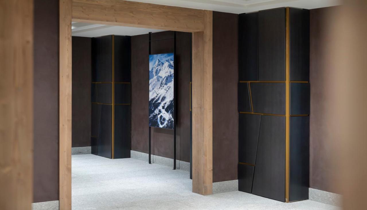 Mgm Hotels & Residences - Residence Alpen Lodge La Rosiere  Exterior photo