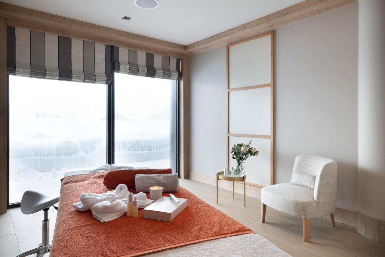 Mgm Hotels & Residences - Residence Alpen Lodge La Rosiere  Exterior photo