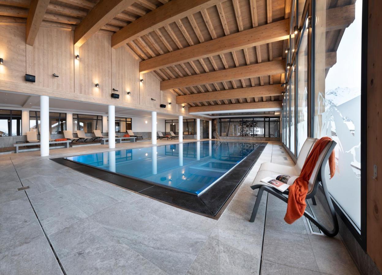 Mgm Hotels & Residences - Residence Alpen Lodge La Rosiere  Exterior photo