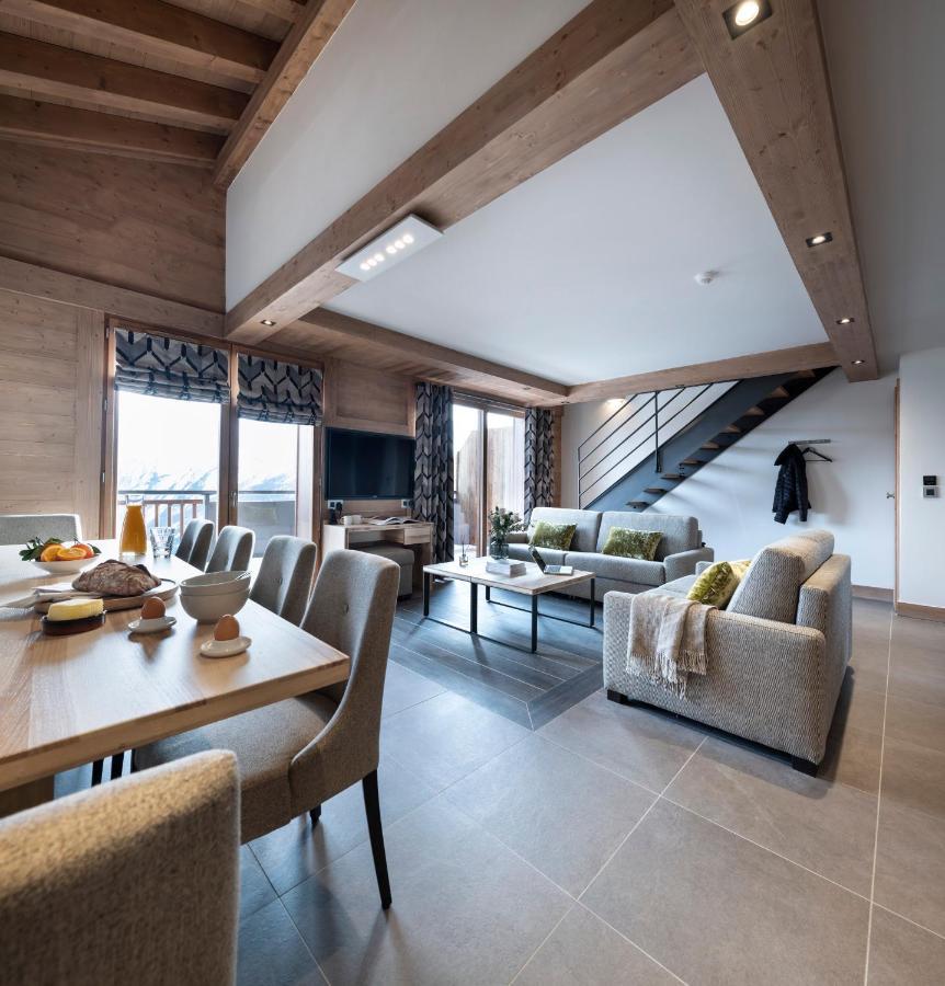 Mgm Hotels & Residences - Residence Alpen Lodge La Rosiere  Exterior photo