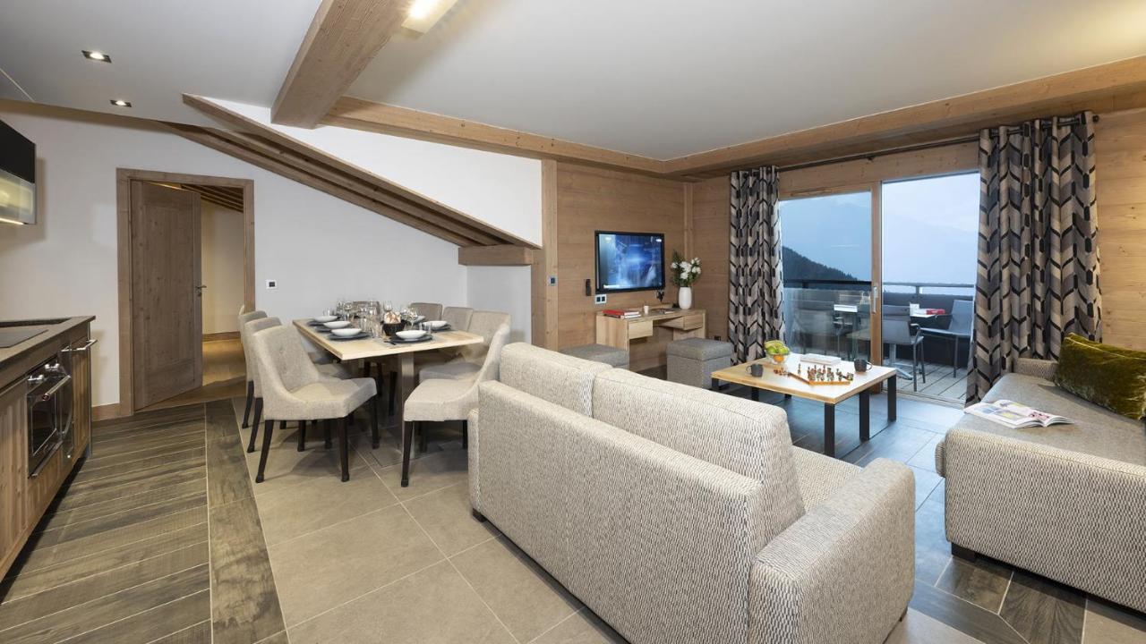 Mgm Hotels & Residences - Residence Alpen Lodge La Rosiere  Exterior photo