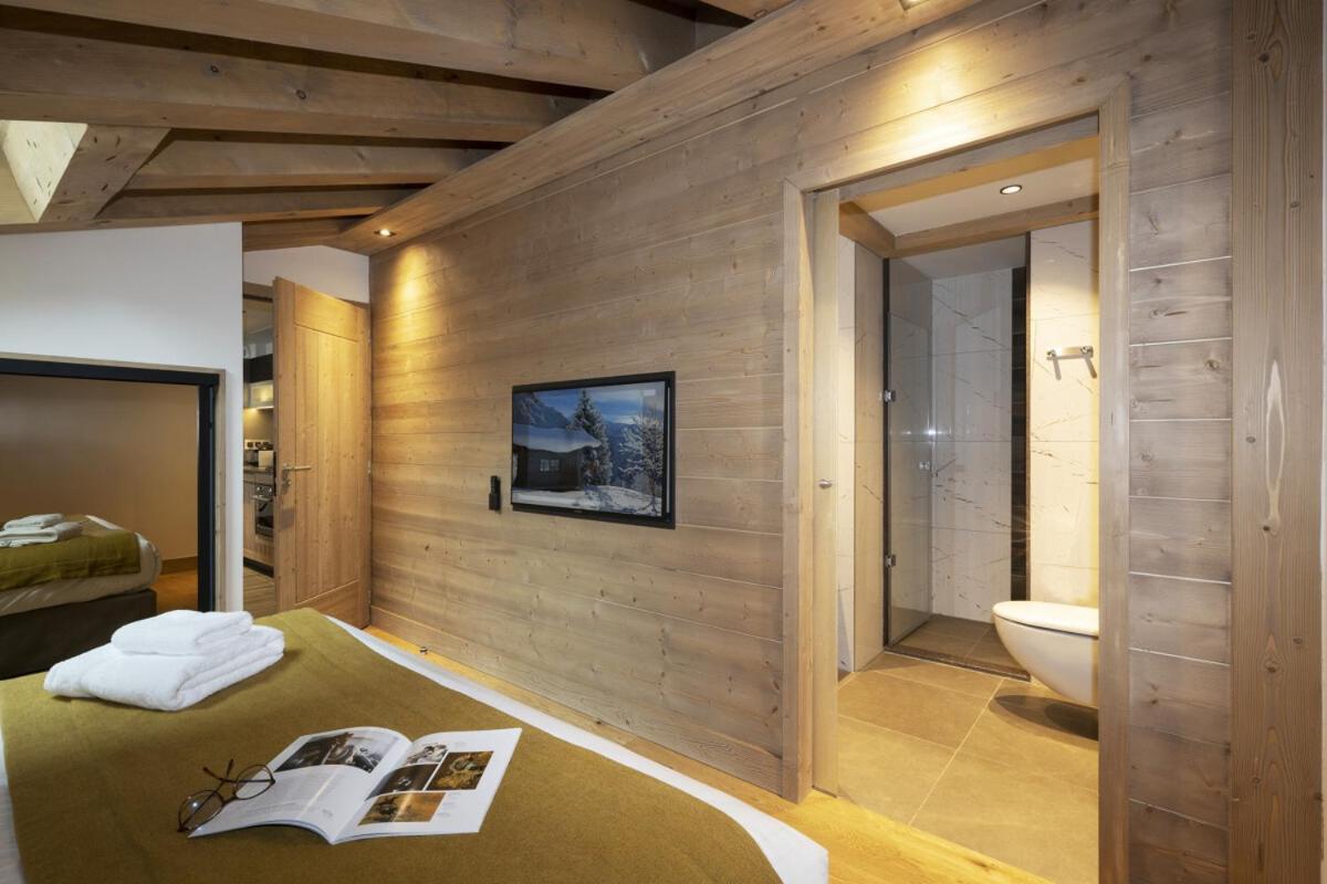 Mgm Hotels & Residences - Residence Alpen Lodge La Rosiere  Exterior photo