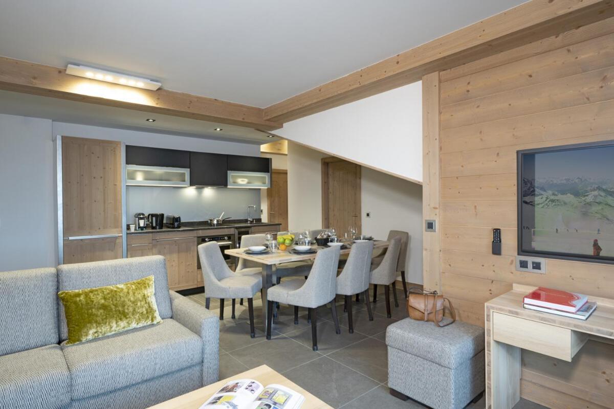 Mgm Hotels & Residences - Residence Alpen Lodge La Rosiere  Exterior photo