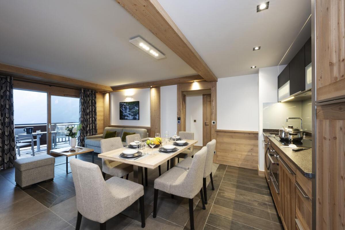 Mgm Hotels & Residences - Residence Alpen Lodge La Rosiere  Exterior photo