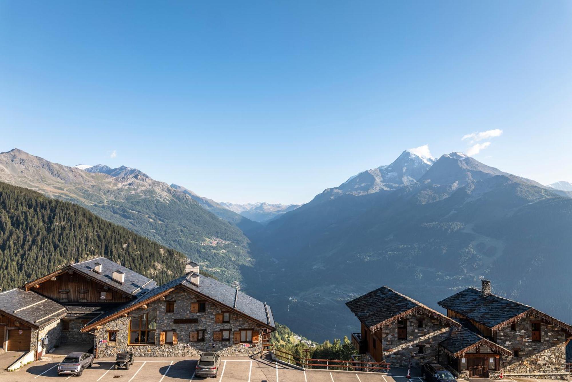 Mgm Hotels & Residences - Residence Alpen Lodge La Rosiere  Exterior photo