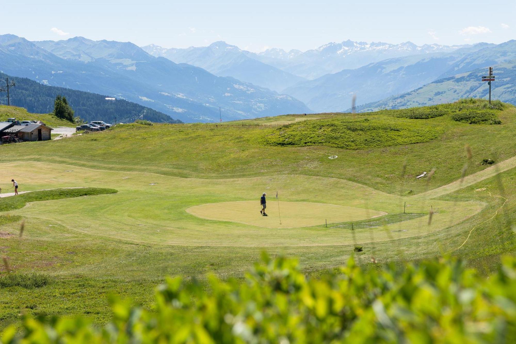 Mgm Hotels & Residences - Residence Alpen Lodge La Rosiere  Exterior photo
